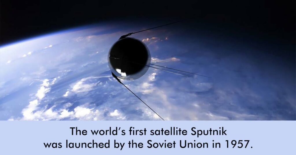 World's First Satellite