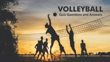 Volleyball Quiz Questions And Answers Factend