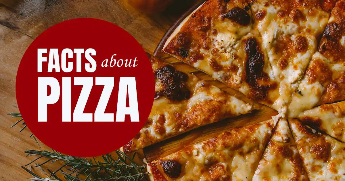 20 Interesting Facts About Pizza - Factend