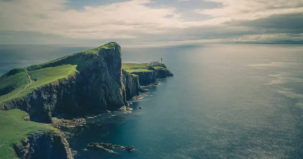 Canada has the largest coastline in the world