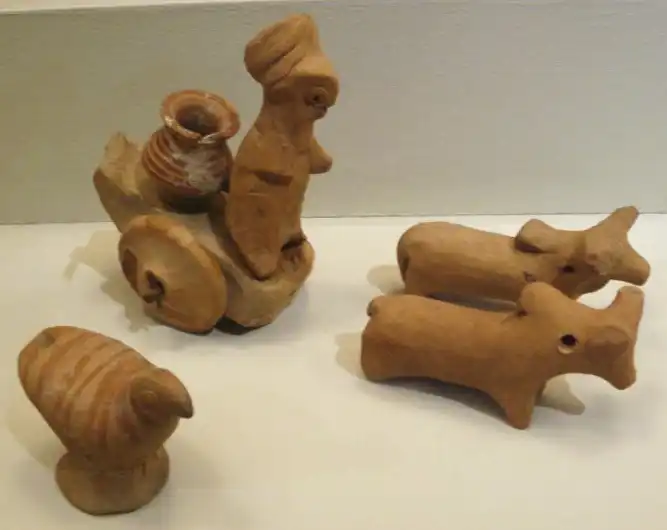 Indus Valley Toys