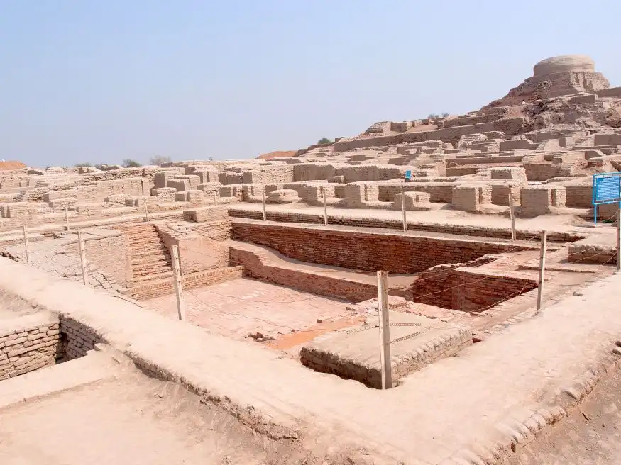 Mohenjo Daro