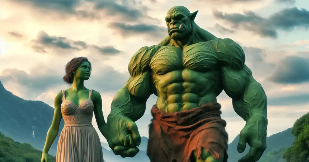 Ogres Can Be Both Male and Female
